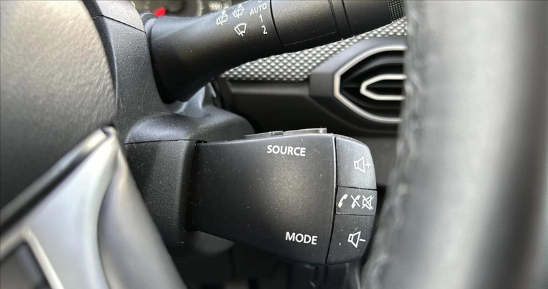 Dacia Jogger cena 79900 przebieg: 35500, rok produkcji 2022 z Poddębice małe 172
